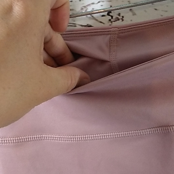 Gap Fit Eclipse Leggings Size Medium - Picture 5 of 6